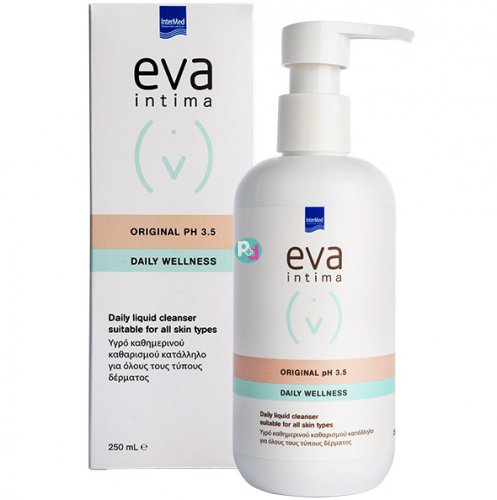 Eva Intima Wash Original pH 3.5 250ml